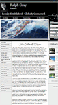 Mobile Screenshot of beachfrontagent.com